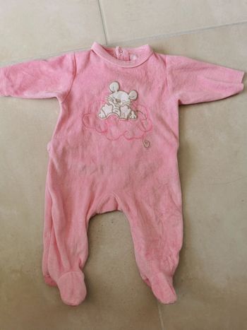 Pyjama 3 mois
