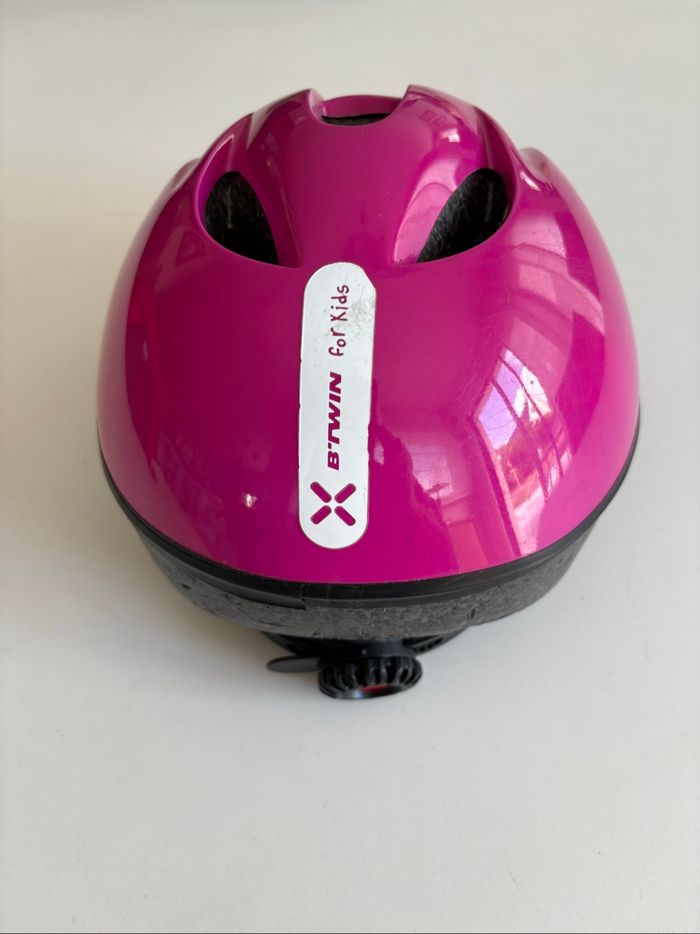 Casque vélo fille - photo numéro 4