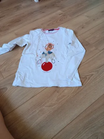 Tee shirt manche longue sergent major