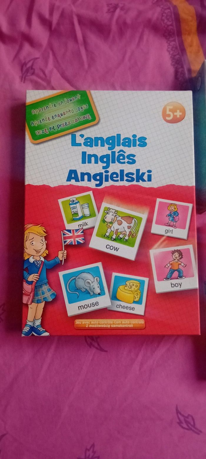 Lot jeux de société - photo numéro 2