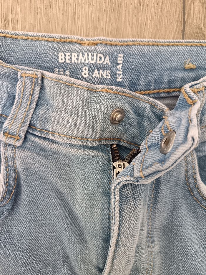 Lot 3 Lot de 3 shorts bermudas - photo numéro 3