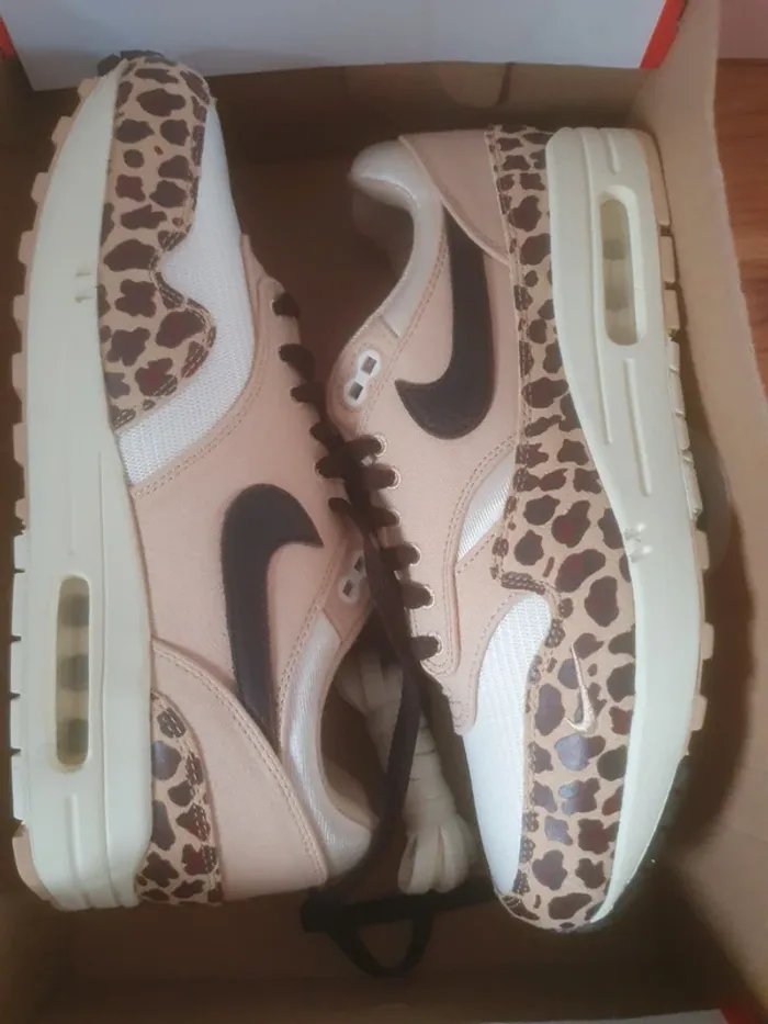 Nike Air Max 1 "Léopard"(43) - photo numéro 10
