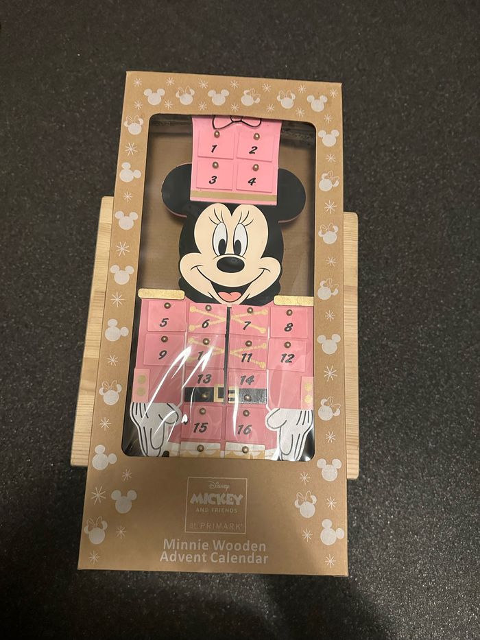 Calendrier de l avent Primark Beebs