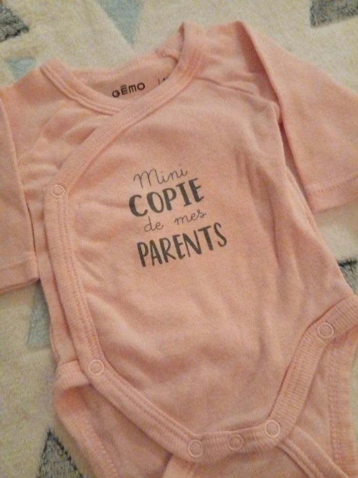 Bodie mini copie de mes parents - photo numéro 3