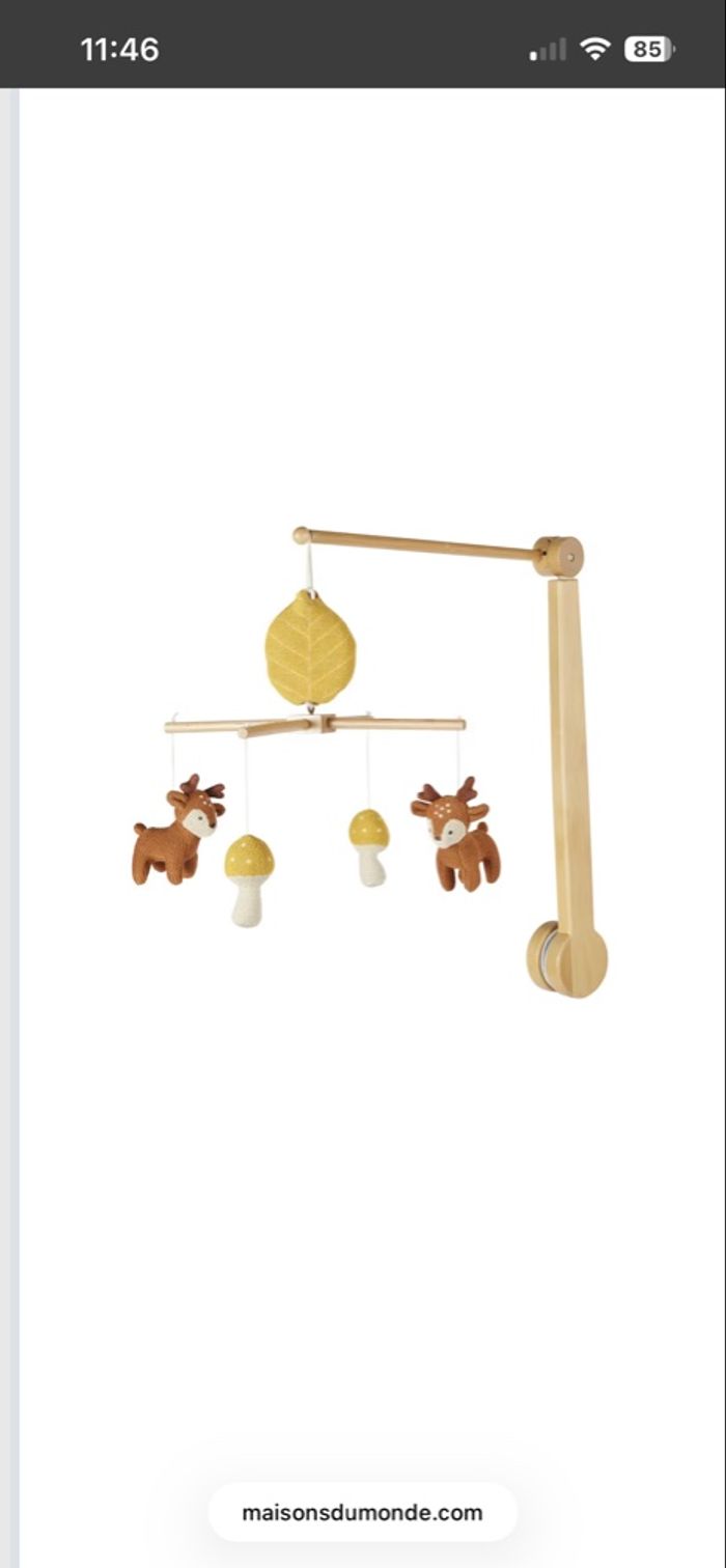 Mobile musical - photo numéro 2