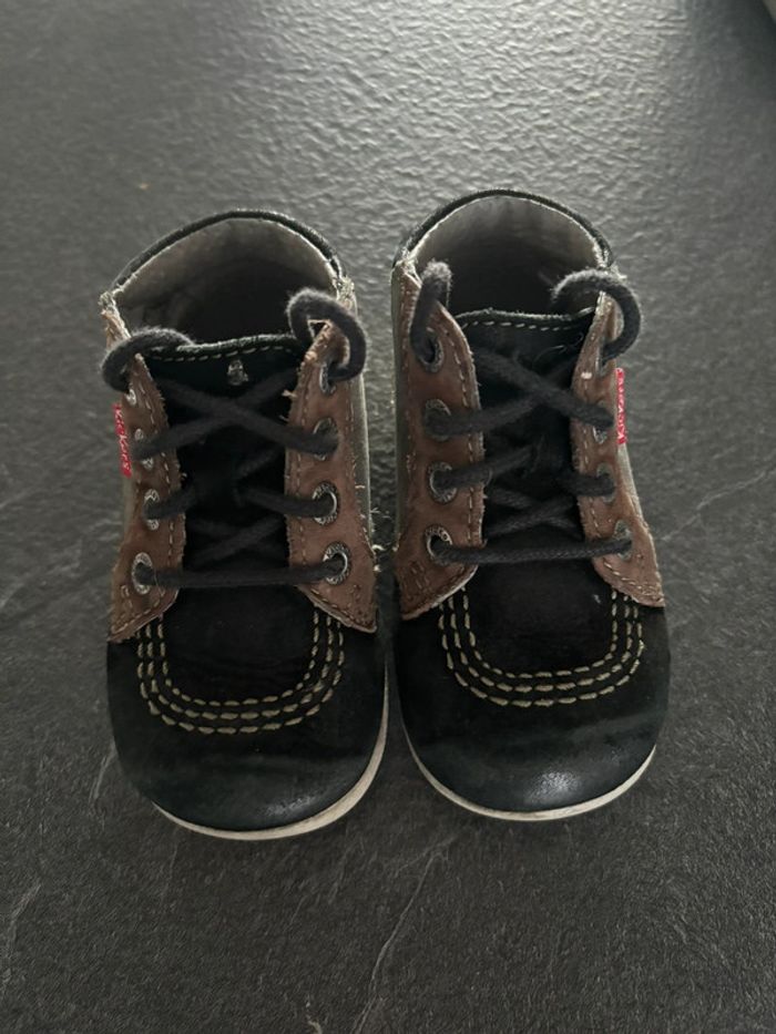 Chaussures bébé - photo numéro 5