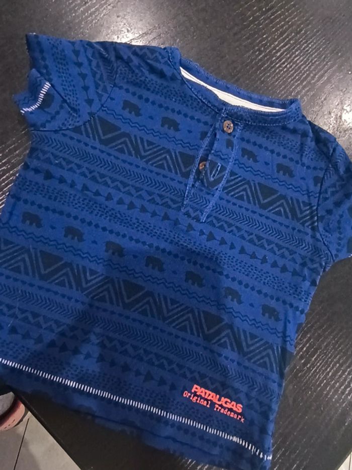 Tee shirt 6 mois pataugas