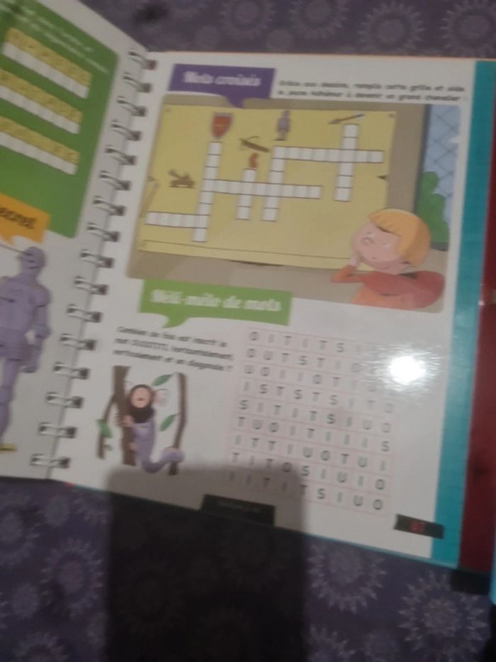 Dis moi Pourquoi le ciel est bleu ? - photo numéro 6