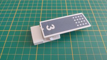 Plongeoir référence 30644083 pièce détachée Playmobil #E33