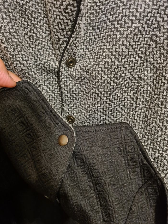 Gilet réversible dos nu Taille 38-40 - photo numéro 2