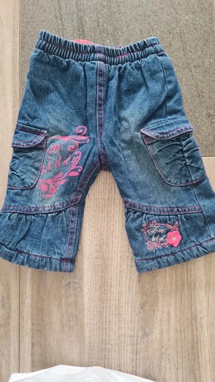 Pantalon jeans