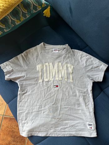 t-shirt tommy hilfiger