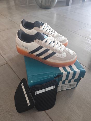 Gazelle indoor bad bunny 