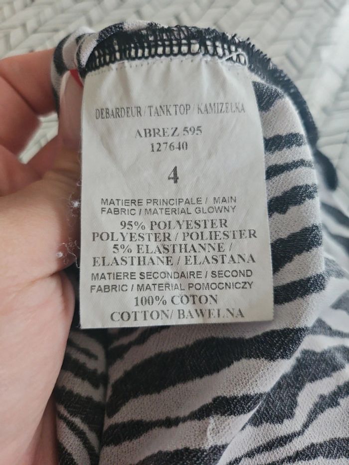 Débardeur marque Jacqueline Riu - photo numéro 7