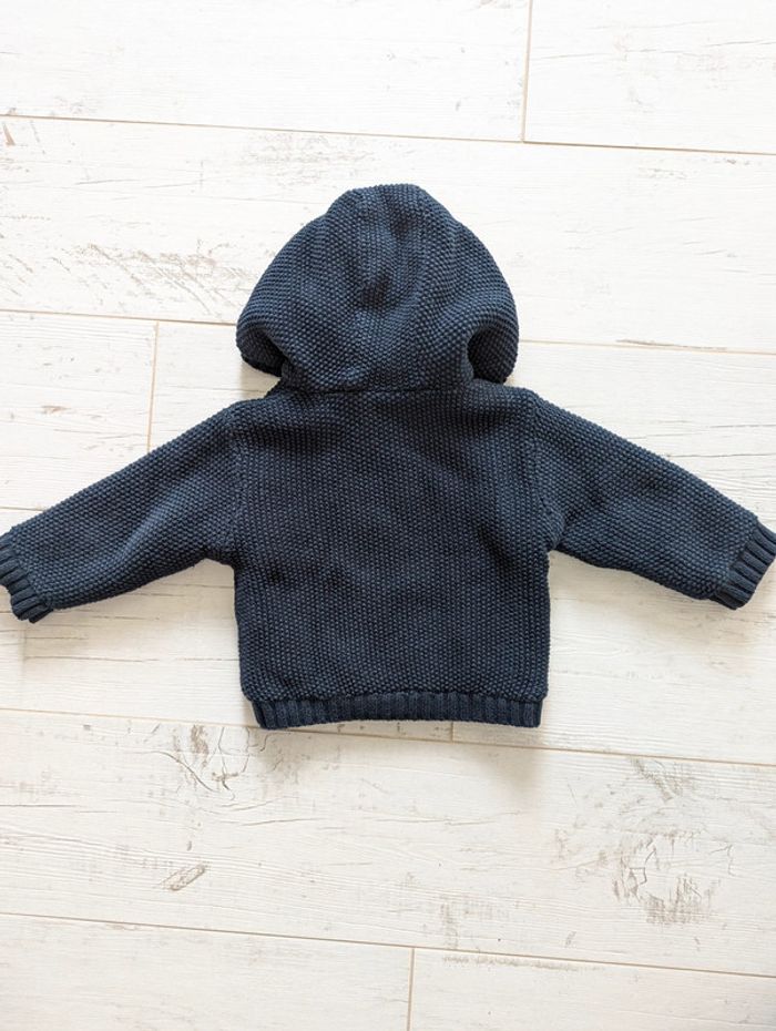Veste chaude bébé 18 mois - photo numéro 6