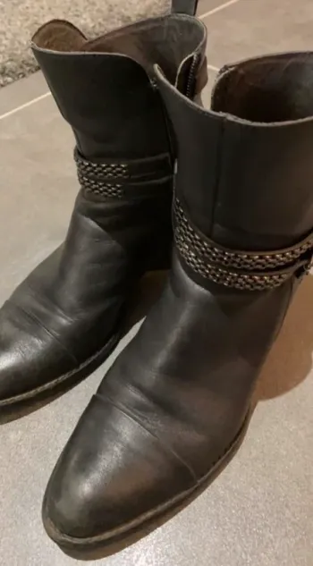 Bottines Mamzelle