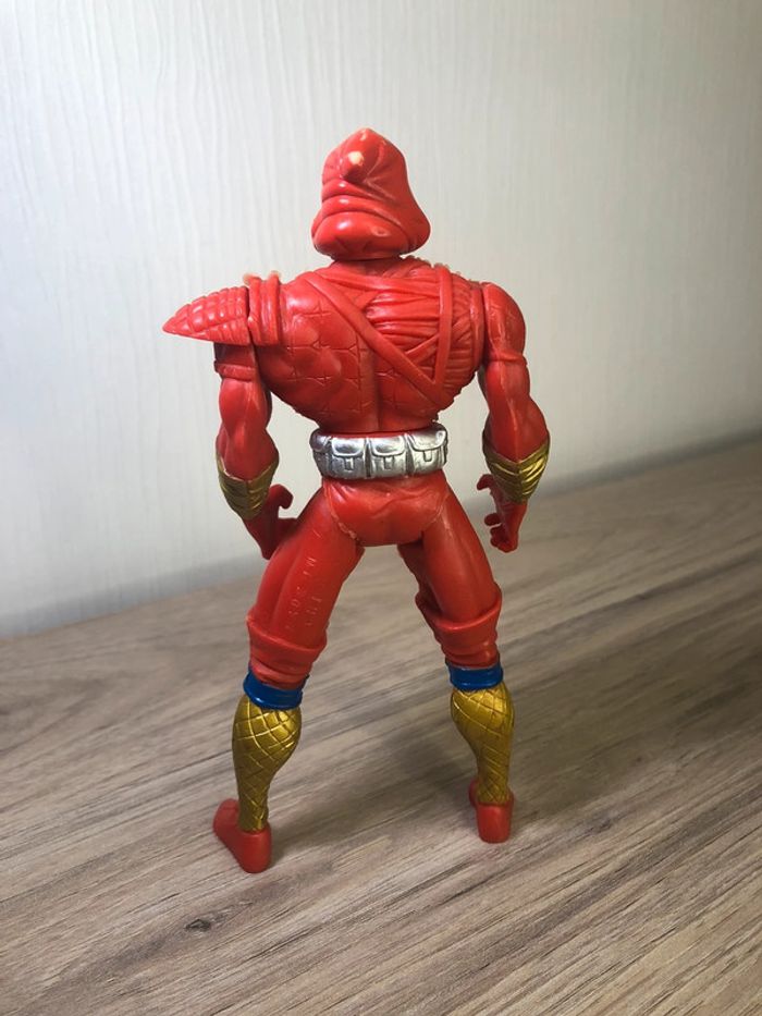 Action figure figurine vintage bootleg mannix Ninja - photo numéro 2
