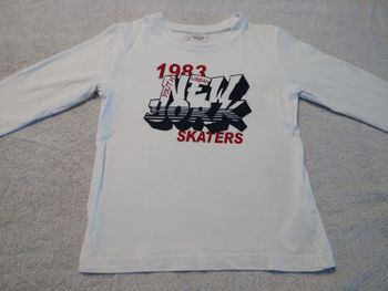 Tee-shirt Tape à l'Oeil 4 ans (réf perso S7)(familleac72)
