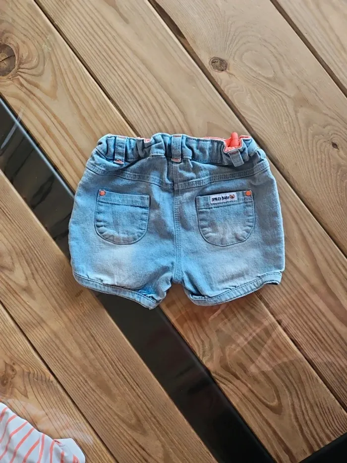 Short jeans - photo numéro 3