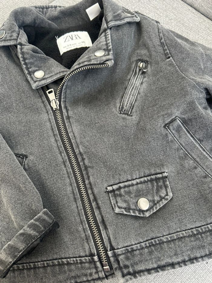 Veste jean - photo numéro 2