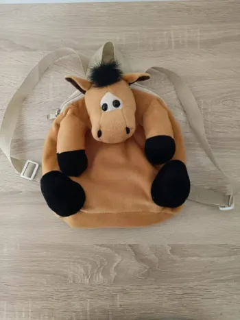 Sac poney