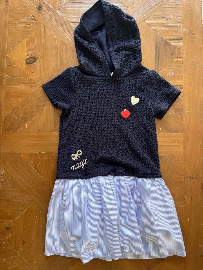 Robe capuche orchestra