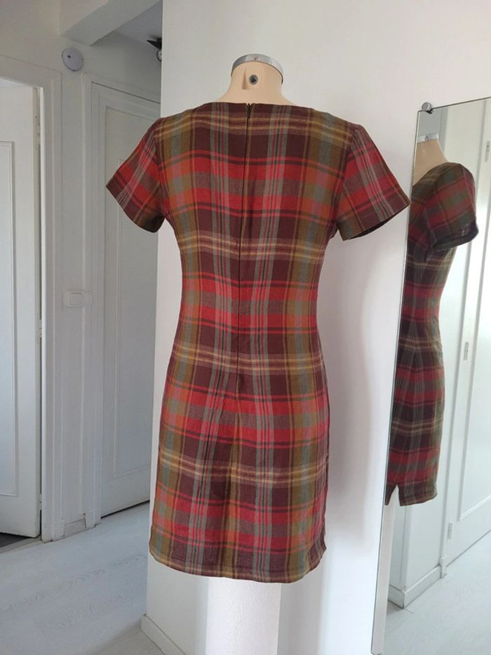 Robe en lin