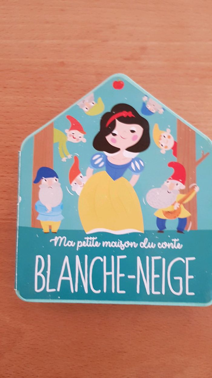 Blanche neige