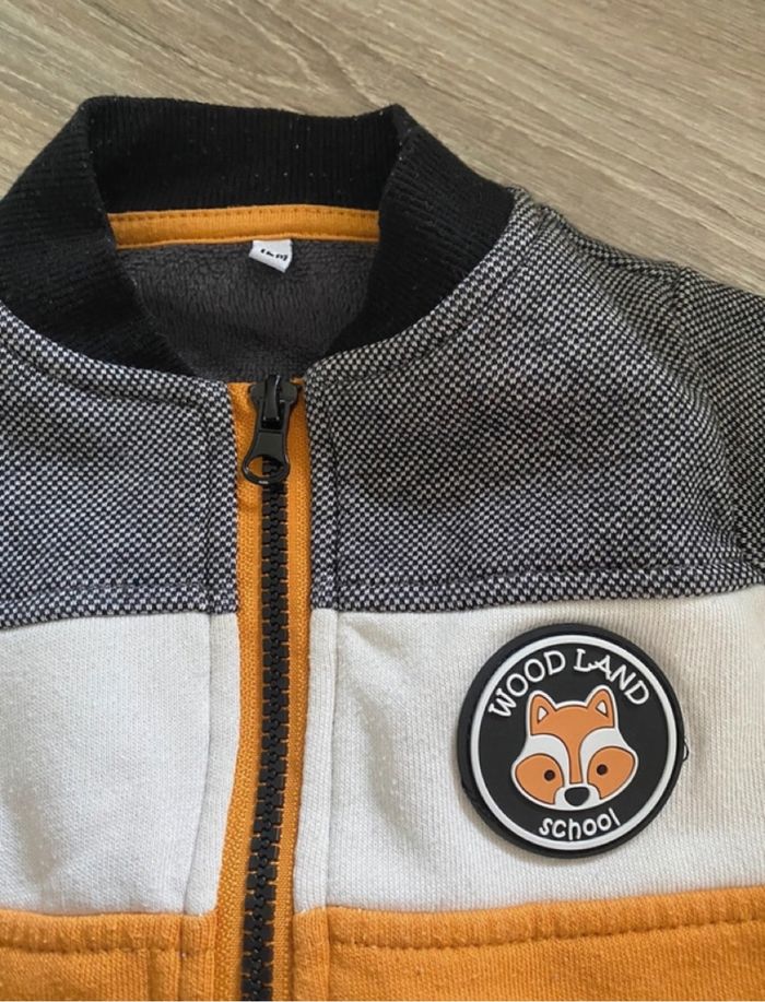 Veste 12 Mois Garçon - photo numéro 3