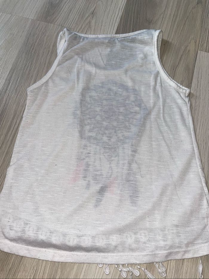 Teeshirt fille 10 ans - photo numéro 2