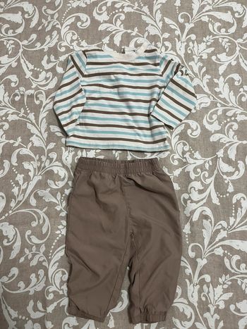 Ensemble bébé garçon