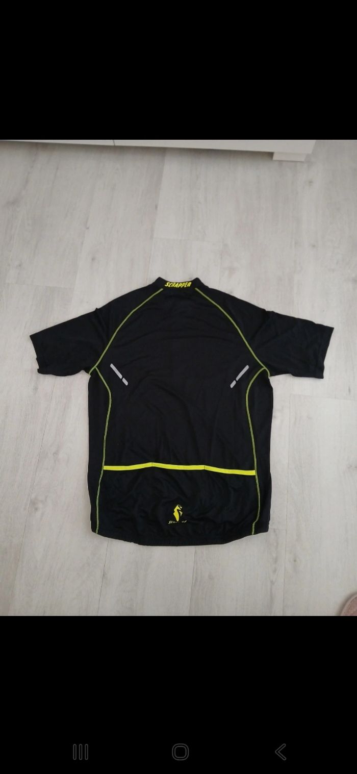Maillot cycliste - photo numéro 2