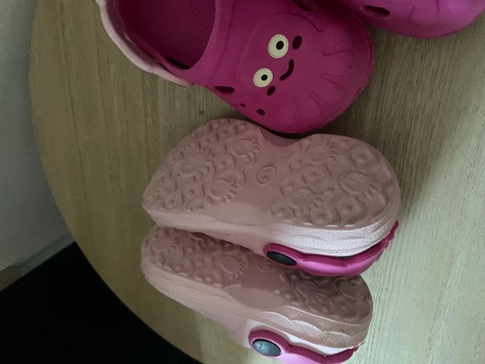 Chaussures été bébé - photo numéro 2