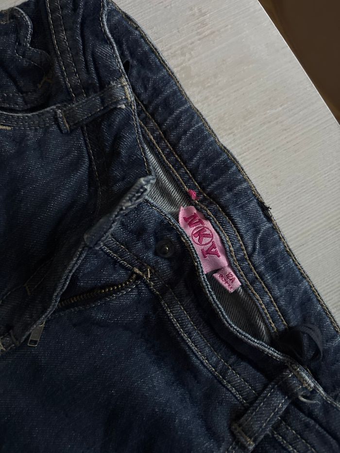 Jean bleu - photo numéro 2