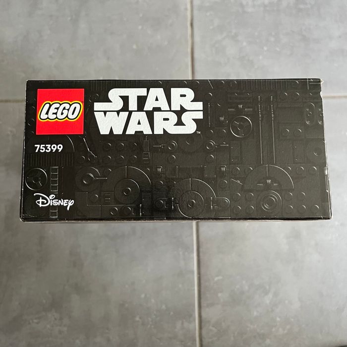 Lego 75399 star wars U-wing starfigther - photo numéro 5