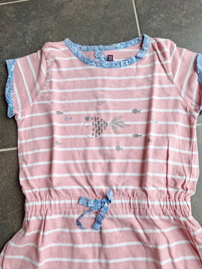 Robe sergent major 9 ans - photo numéro 2