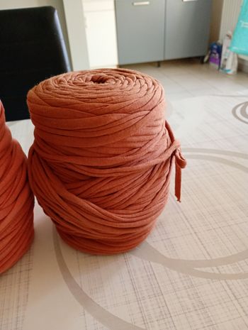 Confectionner sac à main ou tapis