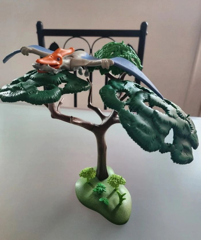 Playmobil dinosaure Pteranodon
