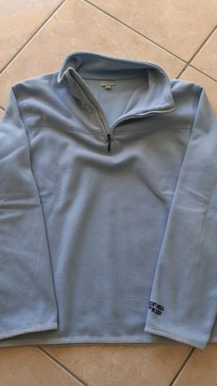 Pull polaire 11/12 ans