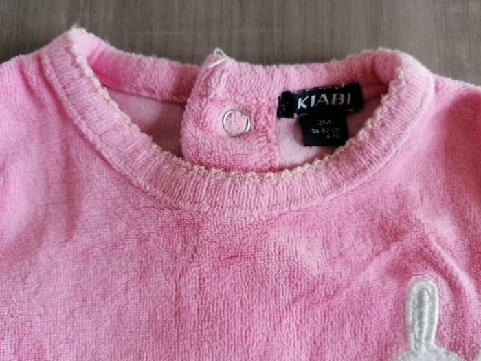 Lot de 5 pyjamas 3 mois - photo numéro 10