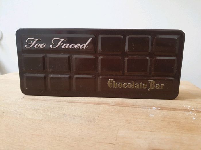 Palette fards à paupières