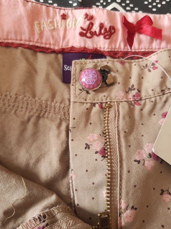 Short Sergent Major neuf avec défaut - photo numéro 3