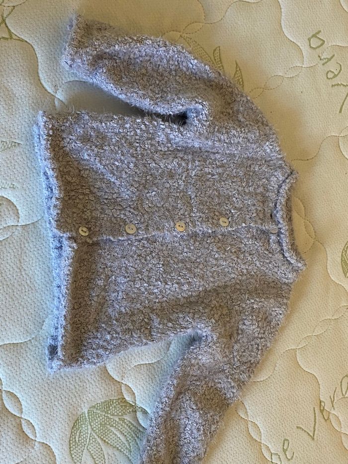 Lot fille 9 mois - 15 pièces