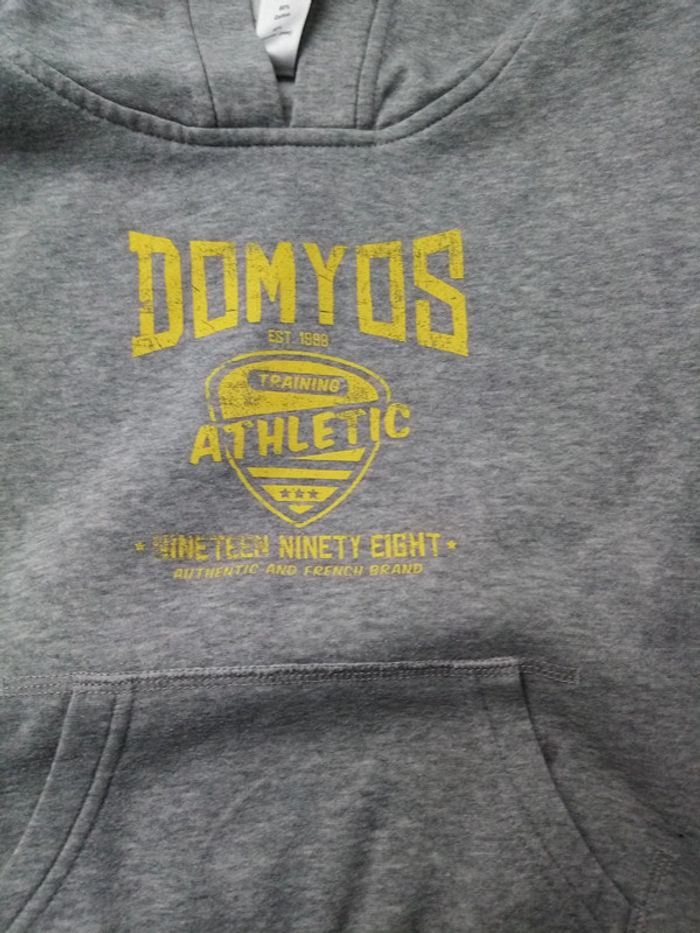 Sweat à capuche 6A Offert - photo numéro 2