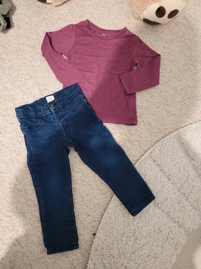 Ensemble 24 mois - photo numéro 2