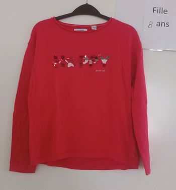 Pull Happy Okaïdi 8 ans