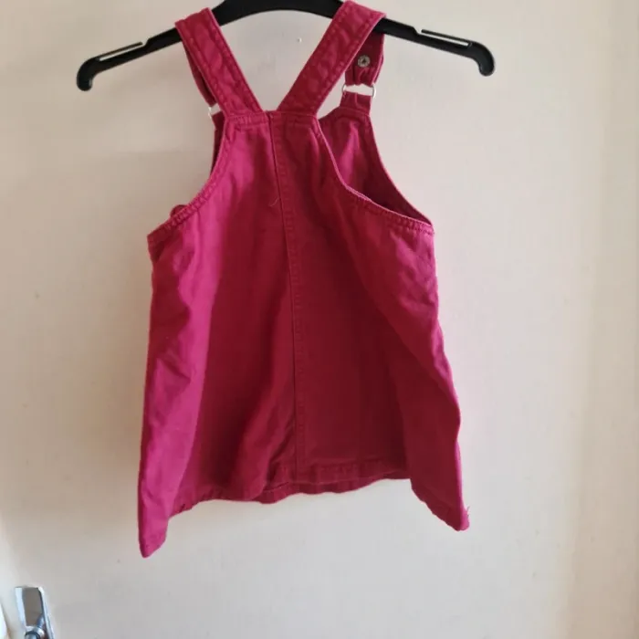 23 mois robe - photo numéro 3