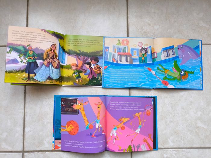 Lot 3 livres - photo numéro 5