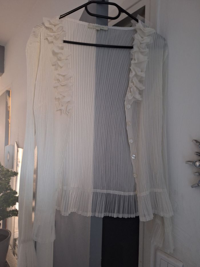 Gilet en voile - photo numéro 2