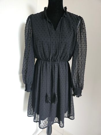 Robe à noeud L